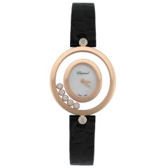 204305-5201 | Chopard Happy Diamonds Icons watch. Buy Online
