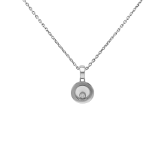 79A017-1001 | Chopard Happy Diamonds Icons White Gold Diamond Pendant