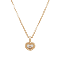 79A054-5001 | Buy Chopard Happy Diamonds Icons Rose Gold Pendant