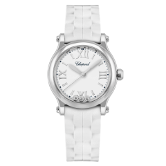 278590-3001 | Chopard Happy Sport Quartz 30 mm watch. Buy Online