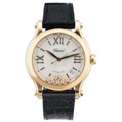 274808-5001 | Chopard Happy Sport 36 mm Automatic watch. Buy Online