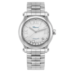 278559-3002 | Chopard Happy Sport 36 mm Automatic watch. Buy Online