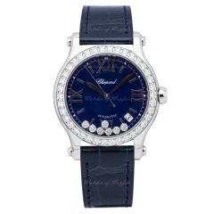 278559-3006 | Chopard Happy Sport 36 mm Automatic watch. Buy Online