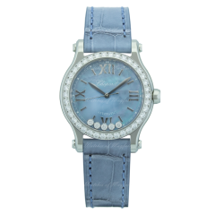 278573-3010 | Chopard Happy Sport Automatic 30 mm watch. Buy Online