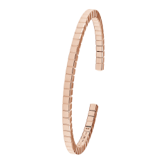 85A029-5002 | Buy Online Chopard Ice Cube Rose Gold Bracelet