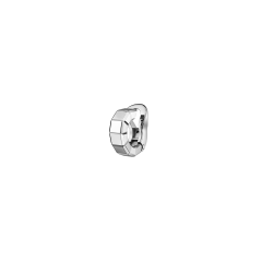 Chopard Ice Cube White Gold Single Earring 849834-1001