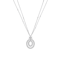 79A162-1001 |Buy Chopard L'Heure du Diamant White Gold Diamond Pendant