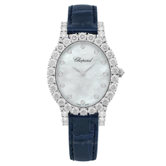 139383-1223 | Chopard L'Heure Du Diamant Oval Manual 40 x 34 mm watch | Buy Online