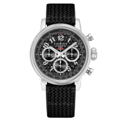 168619-3001 | Chopard Mille Miglia Classic Chronograph Automatic 40.5 mm watch. Buy Online