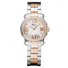 278509-6005 | Chopard Happy Sport 30 mm watch. Buy Online