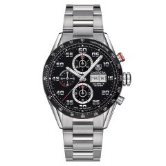 CV2A1R.BA0799 | TAG Heuer Carrera Calibre 16 Day-Date 43 mm watch.