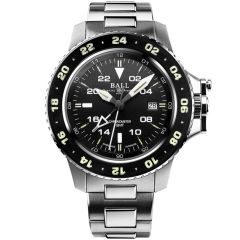 Ball Engineer Hydrocarbon AeroGMT II 42 mm DG2018C-SC-BK