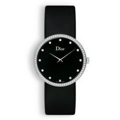 Dior La D de Dior 38mm Quartz CD043114A002