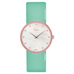 Dior La D de Dior 38mm Quartz CD043173A001