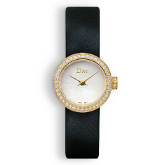 CD040150A001 | Dior La Mini D de Dior 19mm Quartz watch. Buy Online