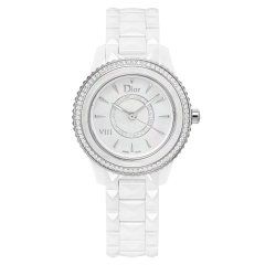 CD1231E4C001 | Dior VIII 33mm Quartz watch. Buy Online