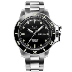 Ball Engineer Hydrocarbon Original 43 mm DM2218B-SCJ-BK