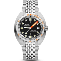 840.10.101.10 | Doxa 300T Sharkhunter Date Automatic 42.5 mm watch. Buy Online