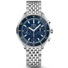 798.10.201.10 | Doxa Sub 200 C-Graph Caribbean Chronograph Automatic 45 mm watch. Buy Online
