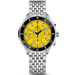 798.10.361.10 | Doxa Sub 200 C-Graph Divingstar Chronograph Automatic 45 mm watch. Buy Online