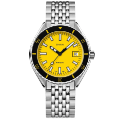 799.10.361.10 | Doxa Sub 200 Divingstar Date Automatic 42 mm watch. Buy Online