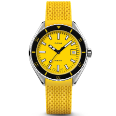 799.10.361.31 | Doxa Sub 200 Divingstar Date Automatic 42 mm watch. Buy Online