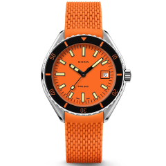 799.15.351.21 | Doxa Sub 200 Professional Date Automatic 42 mm watch. Buy Online