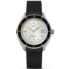 799.15.021.20 | Doxa Sub 200 Searambler Date Automatic 42 mm watch. Buy Online