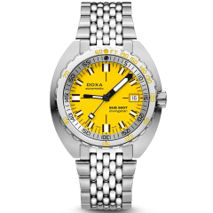 840.10.361.10 | Doxa Sub 300T Divingstar Date Automatic 42.5 mm watch. Buy Online