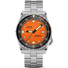 861.10.351.10 | Doxa Sub 600T Professional Date Automatic 40 mm watch. Buy Online