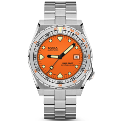 862.10.351.10 | Doxa Sub 600T Professional Date Automatic 40 mm watch. Buy Online