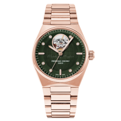 FC-310MPGRD2NH4B | Frederique Constant Highlife Ladies Automatic Heart Beat 34 mm watch. Buy Online