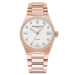 Frederique Constant Highlife Ladies Automatic Rose Gold 34 mm FC-303VD2NHD4B