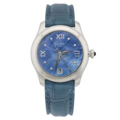 1-39-22-11-02-04 | Glashutte Original Lady Serenade Steel 36 mm watch. Buy Online