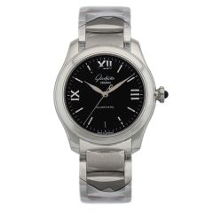 1-39-22-20-02-34 | Glashutte Original Lady Serenade Steel 36 mm watch. Buy Online
