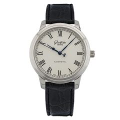 1-39-59-01-02-04 | Glashutte Original Senator Automatic Steel 40 mm watch. Buy Online