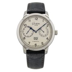 Glashutte Original Senator Observer Steel 44 mm 100-14-05-02-07