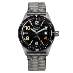 1-39-11-01-80-34 | Glashütte Original SeaQ 1969 39.50mm watch. Buy Online