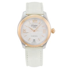 1-39-22-09-06-04 | Glashutte Original Lady Serenade Steel Rose Gold 36 mm watch. Buy Online