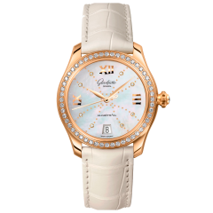 1-39-22-12-11-04 | Glashutte Original Lady Serenade Rose Gold 36 mm watch. Buy Online