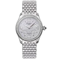 1-39-22-03-22-14 | Glashutte Original Lady Serenade Steel watch. Buy Online
