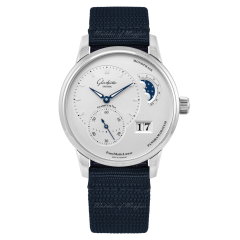 1-90-02-42-32-64 | Glashutte Original PanoMaticLunar Automatic 40 mm watch. Buy Online