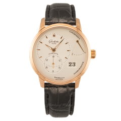 1-65-01-25-15-01 | Glashutte Original PanoReserve Red Gold 40 mm watch. Buy Online