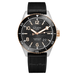 1-36-13-04-91-06 | Glashutte Original SeaQ Panorama Date Automatic 43.2 mm watch. Buy Online