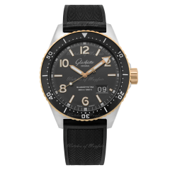 1-36-13-04-91-33 | Glashutte Original SeaQ Panorama Date Automatic 43.2 mm watch. Buy Online