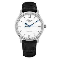 1-36-01-01-02-61 | Glashutte Original Senator Excellence Automatic 40 mm watch. Buy Online