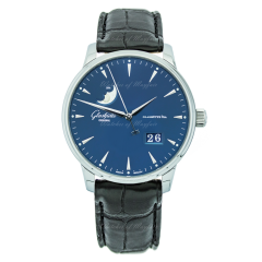 1-36-04-04-02-30 | Glashutte Original Senator Excellence Panorama Date Moon Phase 42 mm watch. Buy Online
