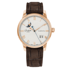 1-36-24-02-05-02 | Glashutte Original Senator Excellence Panorama Date Moonphase 40 mm watch. Buy Online