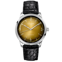 1-39-52-08-02-01 | Glashutte Original Sixties Iconic Steel 39 mm watch. Buy Online