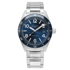 1-39-11-09-81-70 | Glashutte Original Spezialist Collection SeaQ 39.5mm watch. Buy Online